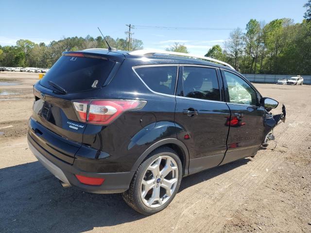 Изображение 3 2017 FORD ESCAPE TITANIUM 2017 с VIN 1FMCU0J98HUA75561