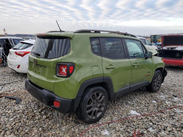 Изображение 3 2016 JEEP RENEGADE LATITUDE 2016 с VIN ZACCJABTXGPD05842