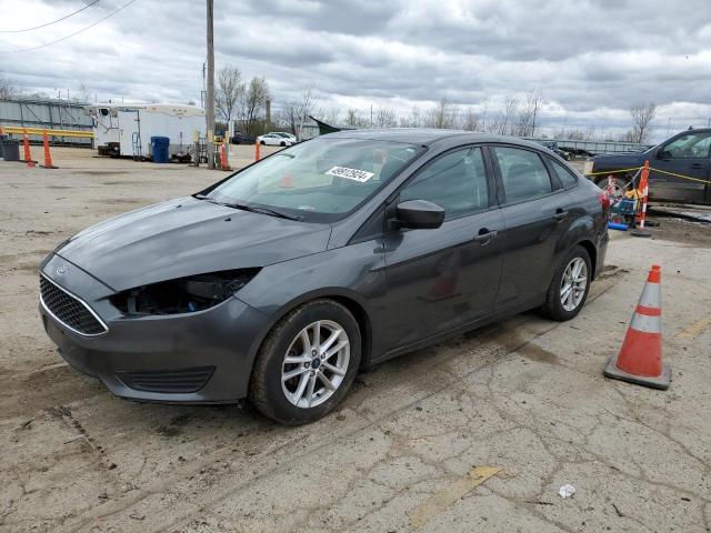 Изображение 1 2018 FORD FOCUS SE 2018 с VIN 1FADP3FE6JL325551