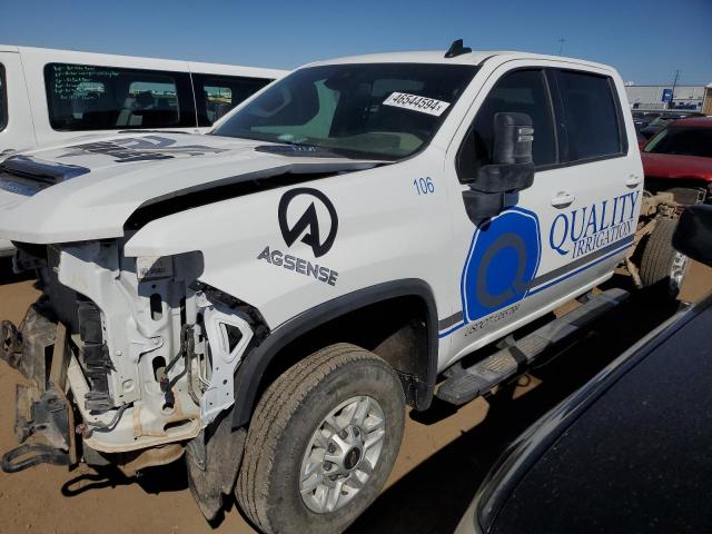 Obraz 1 z 2024 CHEVROLET SILVERADO K2500 HEAVY DUTY LT 2024 z VIN 1GC4YNE72RF103007