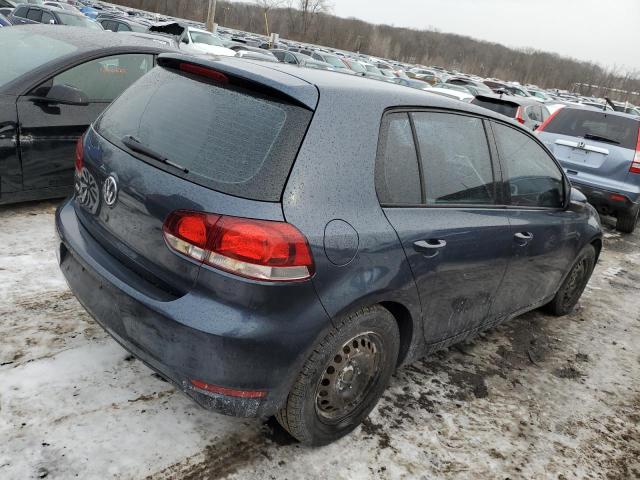 Изображение 3 2012 VOLKSWAGEN GOLF  2012 с VIN WVWDB7AJ1CW325690