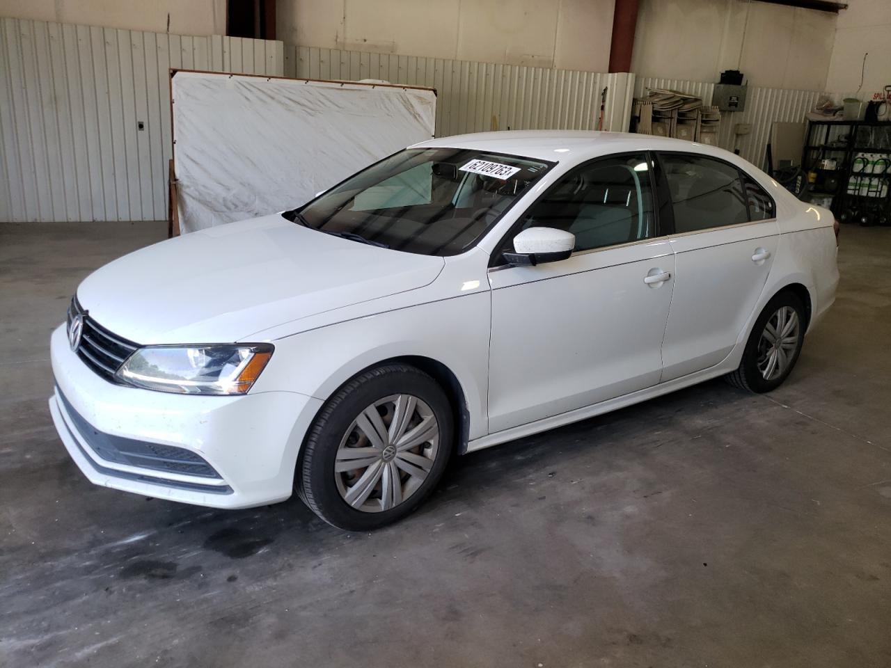 Изображение 2017 VOLKSWAGEN JETTA S 2017