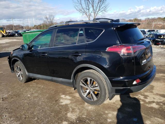 Image 2 of 2017 TOYOTA RAV4 XLE 2017 with VIN 2T3RFREV5HW553698