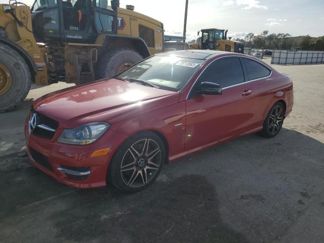 Изображение 1 2014 MERCEDES-BENZ C 250 2014 с VIN WDDGJ4HB4EG193461