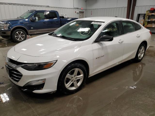 Изображение 1 2020 CHEVROLET MALIBU LS 2020 с VIN 1G1ZB5ST9LF004158