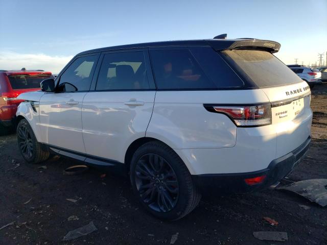 Image 2 of 2017 LAND ROVER RANGE ROVER SPORT SC 2017 with VIN SALWR2FE6HA147002