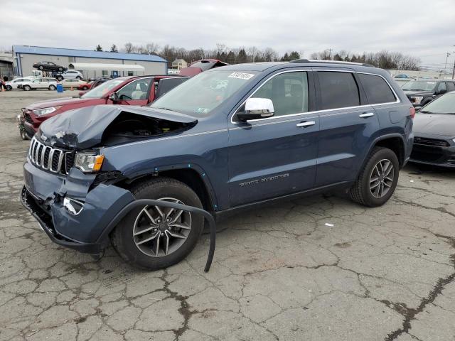 Obraz 1 z 2020 JEEP GRAND CHEROKEE LIMITED 2020 z VIN 1C4RJFBG6LC151879