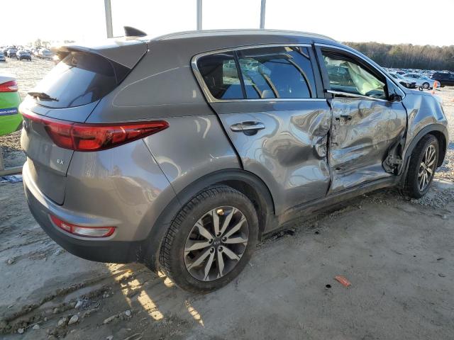 Image 3 of 2017 KIA SPORTAGE EX 2017 with VIN KNDPN3ACXH7286209