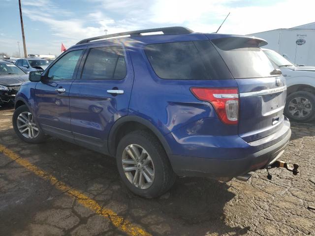 Image 2 of 2015 FORD EXPLORER  2015 with VIN 1FM5K8B87FGA29220