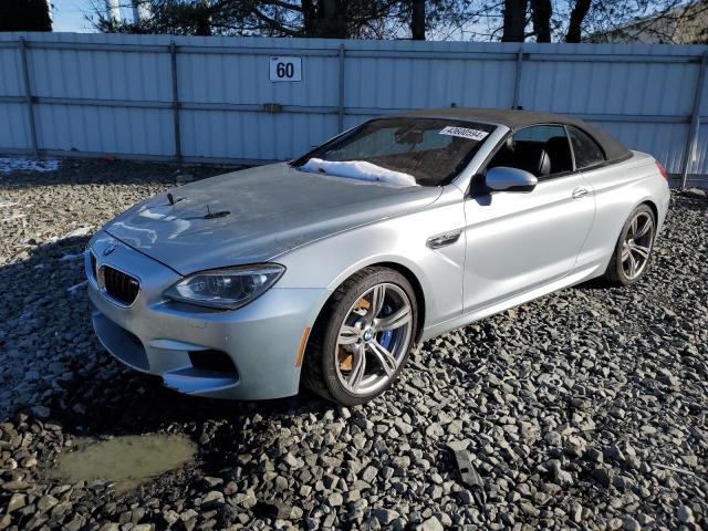 Obraz 1 z 2013 BMW M6  2013 z VIN WBSLZ9C56DDZ77844