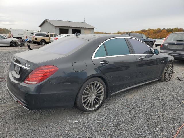 Image 3 of 2015 MERCEDES-BENZ S 65 AMG 2015 with VIN WDDUG7KB0FA095933