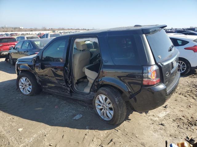 Изображение 2 2014 LAND ROVER LR2 HSE 2014 с VIN SALFR2BG7EH388061