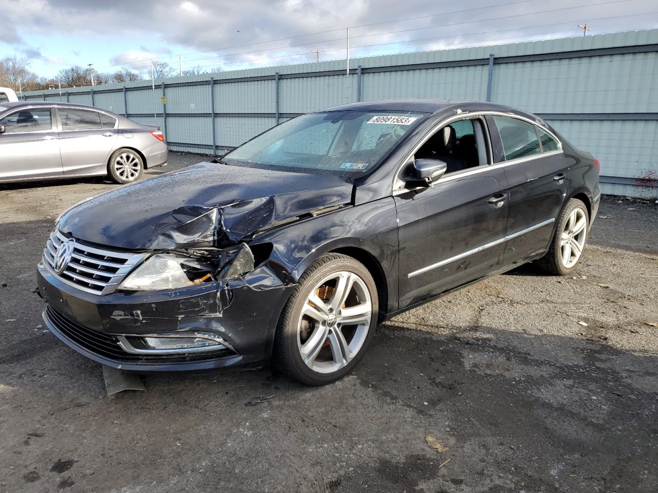 2013 VOLKSWAGEN CC SPORT 2013 image