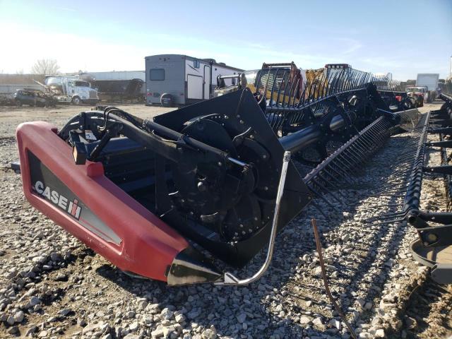 Image 2 of 2009 CASE COMBINE HE 2009 with VIN X0V1N000078665243