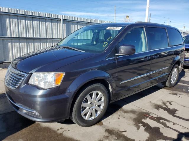 Изображение 1 2014 CHRYSLER TOWN & COUNTRY TOURING 2014 с VIN 2C4RC1BGXER442764