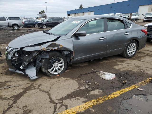 Изображение 1 2016 NISSAN ALTIMA 2.5 2016 с VIN 1N4AL3AP5GC173245