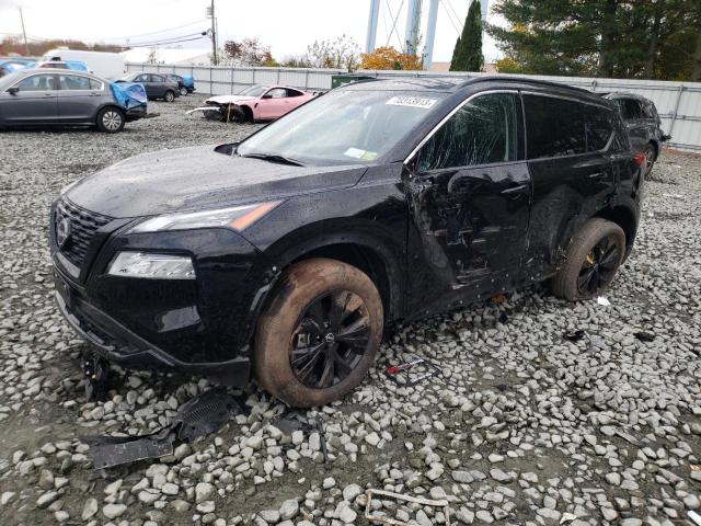 Obraz 2023 NISSAN ROGUE SV 2023