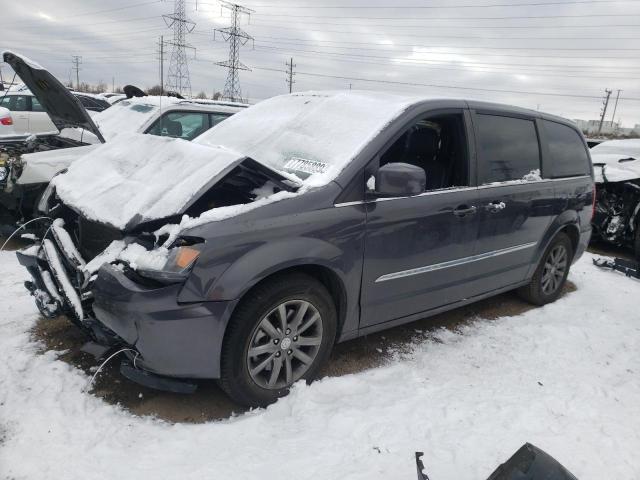 Image 1 of 2015 CHRYSLER TOWN & COUNTRY S 2015 with VIN 2C4RC1HG5FR590183