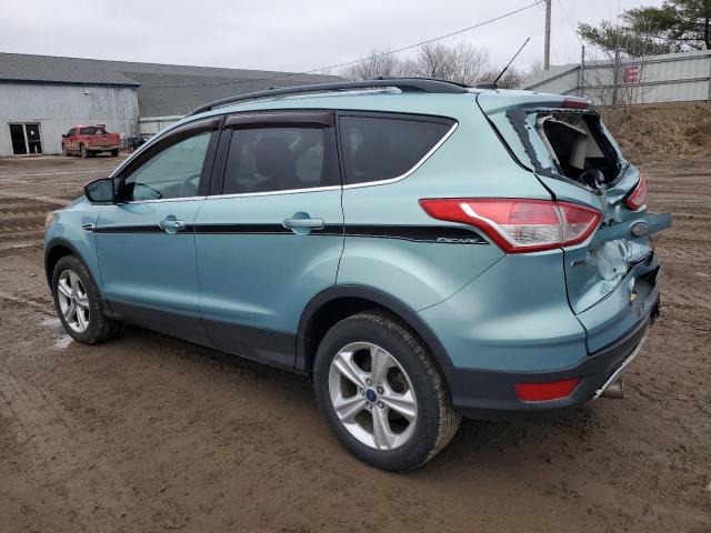 Image 2 of 2013 FORD ESCAPE SE 2013 with VIN 1FMCU9GX2DUB66779