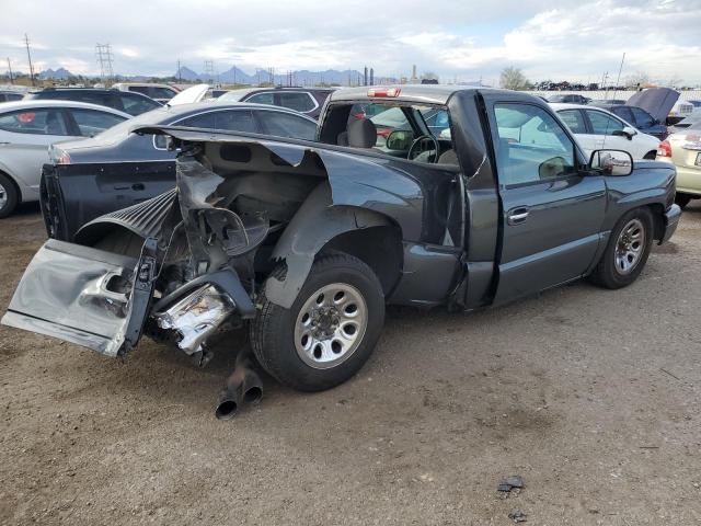 Изображение 3 2005 CHEVROLET SILVERADO C1500 2005 с VIN 1GCEC14T25Z241262