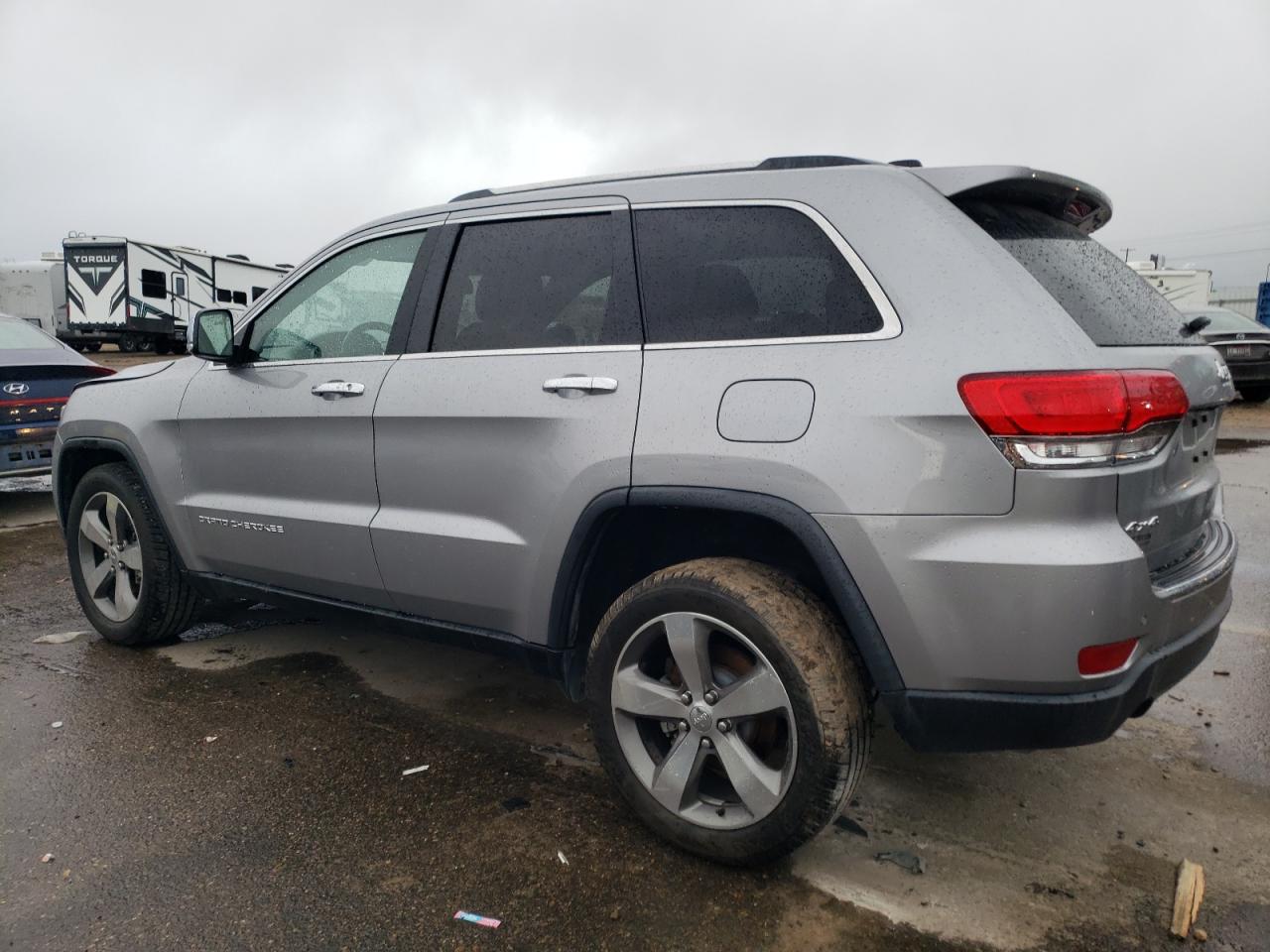 Изображение 2 2014 JEEP GRAND CHEROKEE LIMITED 2014 с VIN 1C4RJFBG8EC462782
