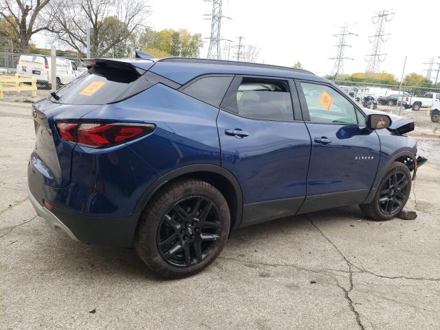 Obraz 3 z 2022 CHEVROLET BLAZER 3LT 2022 z VIN 3GNKBJRS3NS141357