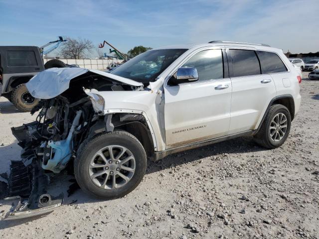 Obraz 2015 JEEP GRAND CHEROKEE LIMITED 2015