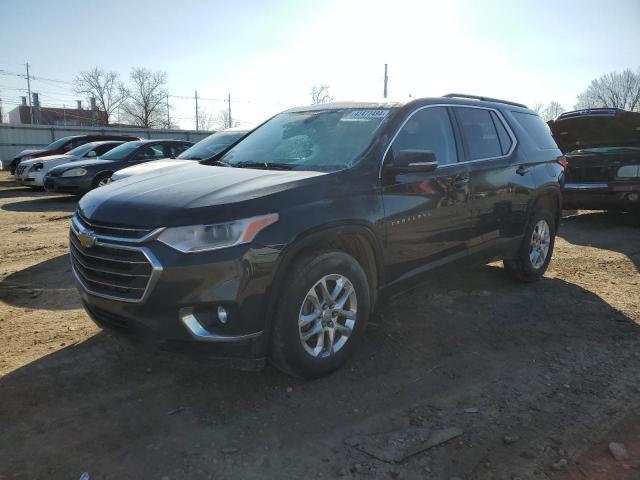 Изображение 1 2020 CHEVROLET TRAVERSE LT 2020 с VIN 1GNERGKW6LJ261516