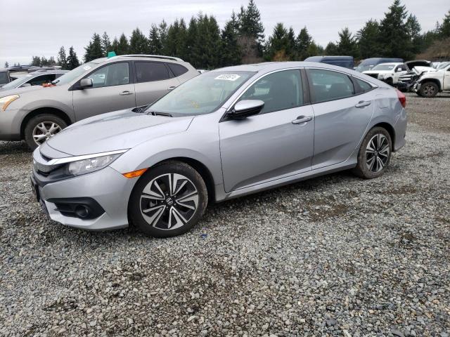 Image 1 of 2017 HONDA CIVIC EXL 2017 with VIN 2HGFC1F75HH655730