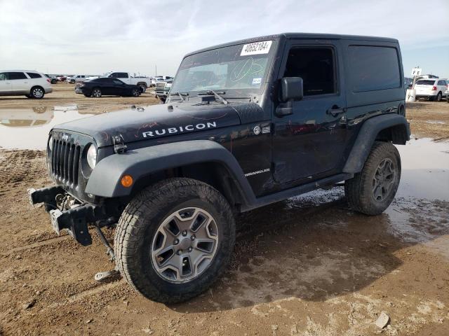 Image 1 of 2015 JEEP WRANGLER RUBICON 2015 with VIN 1C4BJWCG4FL718773