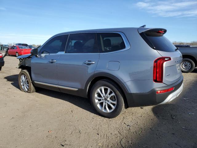 Image 2 of 2020 KIA TELLURIDE LX 2020 with VIN 5XYP2DHC2LG076817