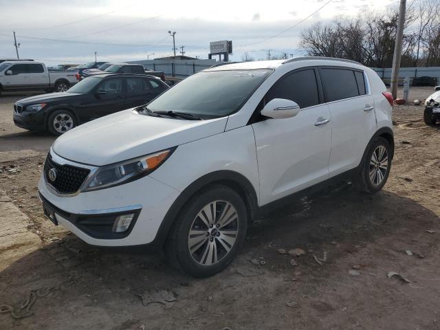 Изображение 1 2015 KIA SPORTAGE EX 2015 с VIN KNDPC3ACXF7719515