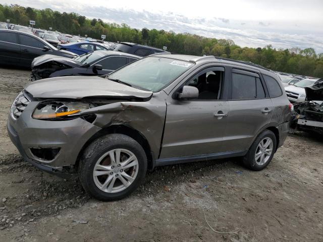 Изображение 1 2011 HYUNDAI SANTA FE LIMITED 2011 с VIN 5XYZK4AG7BG054865