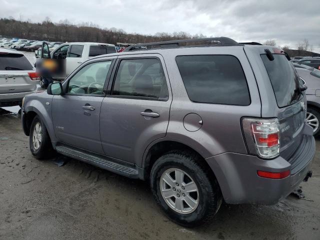 Image 2 of 2008 MERCURY MARINER  2008 with VIN 4M2CU91178KJ11880