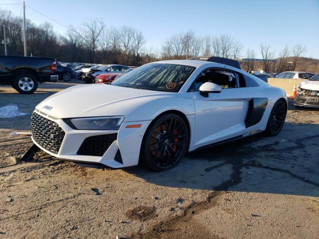 Image 1 of 2020 AUDI R8  2020 with VIN WUAEEAFX6L7901549