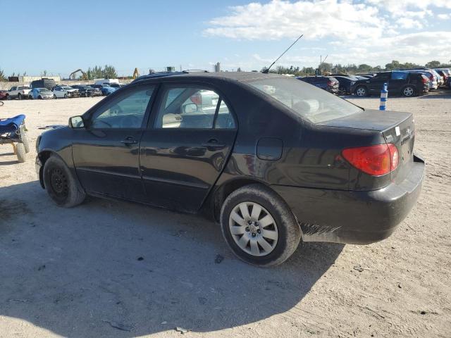 Изображение 2 2004 TOYOTA COROLLA CE 2004 с VIN 2T1BR38E34C169201