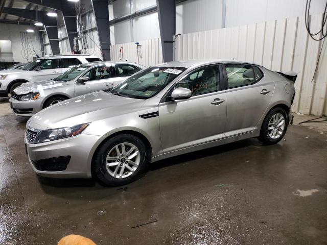 Image 1 of 2011 KIA OPTIMA LX 2011 with VIN KNAGM4A73B5102322