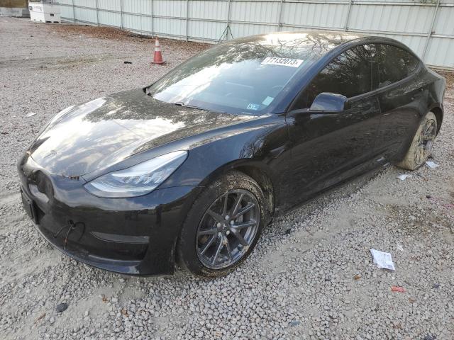 Obraz 2019 TESLA MODEL 3  2019