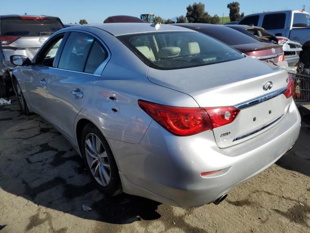 Obraz 2 z 2014 INFINITI Q50 HYBRID PREMIUM 2014 z VIN JN1AV7AR3EM702120