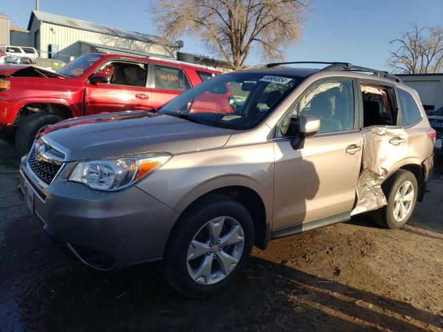 Obraz 2016 SUBARU FORESTER 2.5I LIMITED 2016