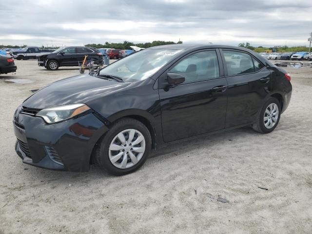 Obraz 1 z 2016 TOYOTA COROLLA L 2016 z VIN 2T1BURHEXGC549819
