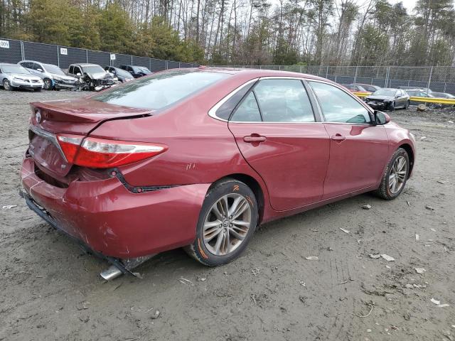 Obraz 3 z 2016 TOYOTA CAMRY LE 2016 z VIN 4T1BF1FK8GU581185