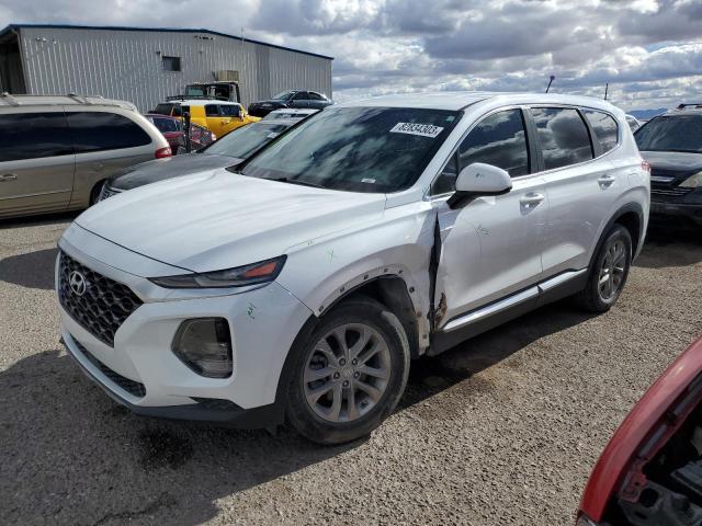 2019 HYUNDAI SANTA FE SE 2019 image