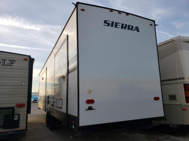 Image 3 of 2022 WILDWOOD DESTINATIO 2022 with VIN 4X4TSES24NJ050771