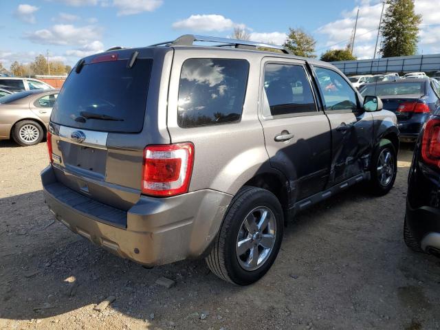 Image 3 of 2012 FORD ESCAPE LIMITED 2012 with VIN 1FMCU0E71CKC42260