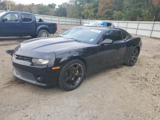 Obraz 1 z 2014 CHEVROLET CAMARO LT 2014 z VIN 2G1FB1E32E9281091