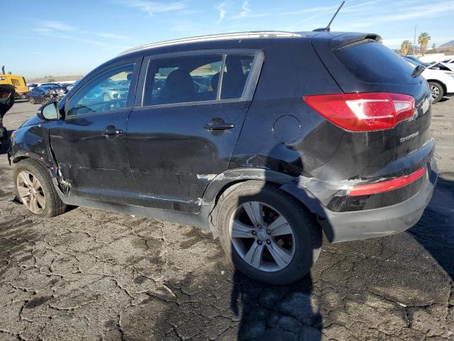 Изображение 2 2012 KIA SPORTAGE BASE 2012 с VIN KNDPB3A22C7187733