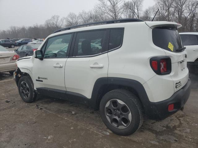 Image 2 of 2015 JEEP RENEGADE LATITUDE 2015 with VIN ZACCJBBH2FPC02463