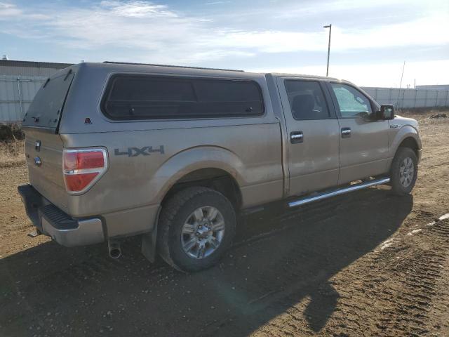 Изображение 3 2012 FORD F150 SUPERCREW 2012 с VIN 1FTFW1EF5CFA43911