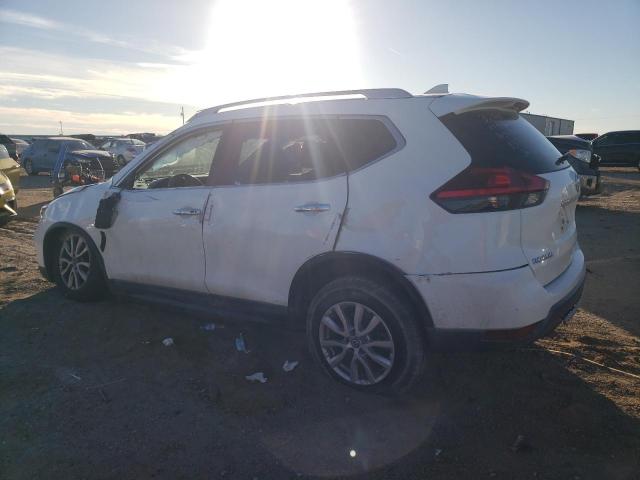 Image 2 of 2017 NISSAN ROGUE S 2017 with VIN KNMAT2MT0HP548370